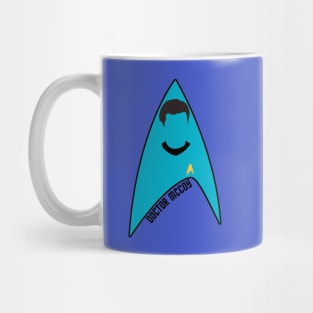 Dr McCoy Mug